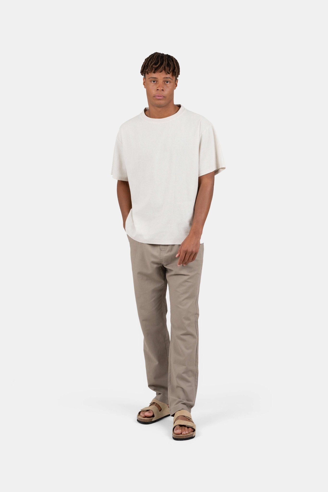 Hørbukser Mokka | Skagen-clothing.dk